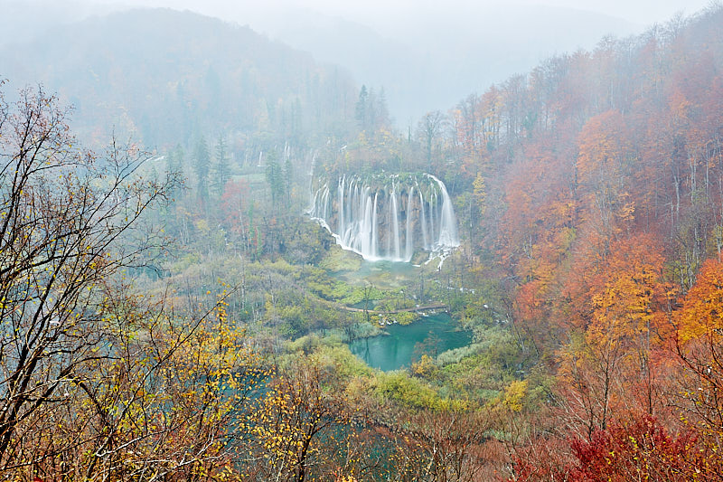 Croatia's Cascading Lakes—Plitvice Lakes National Park